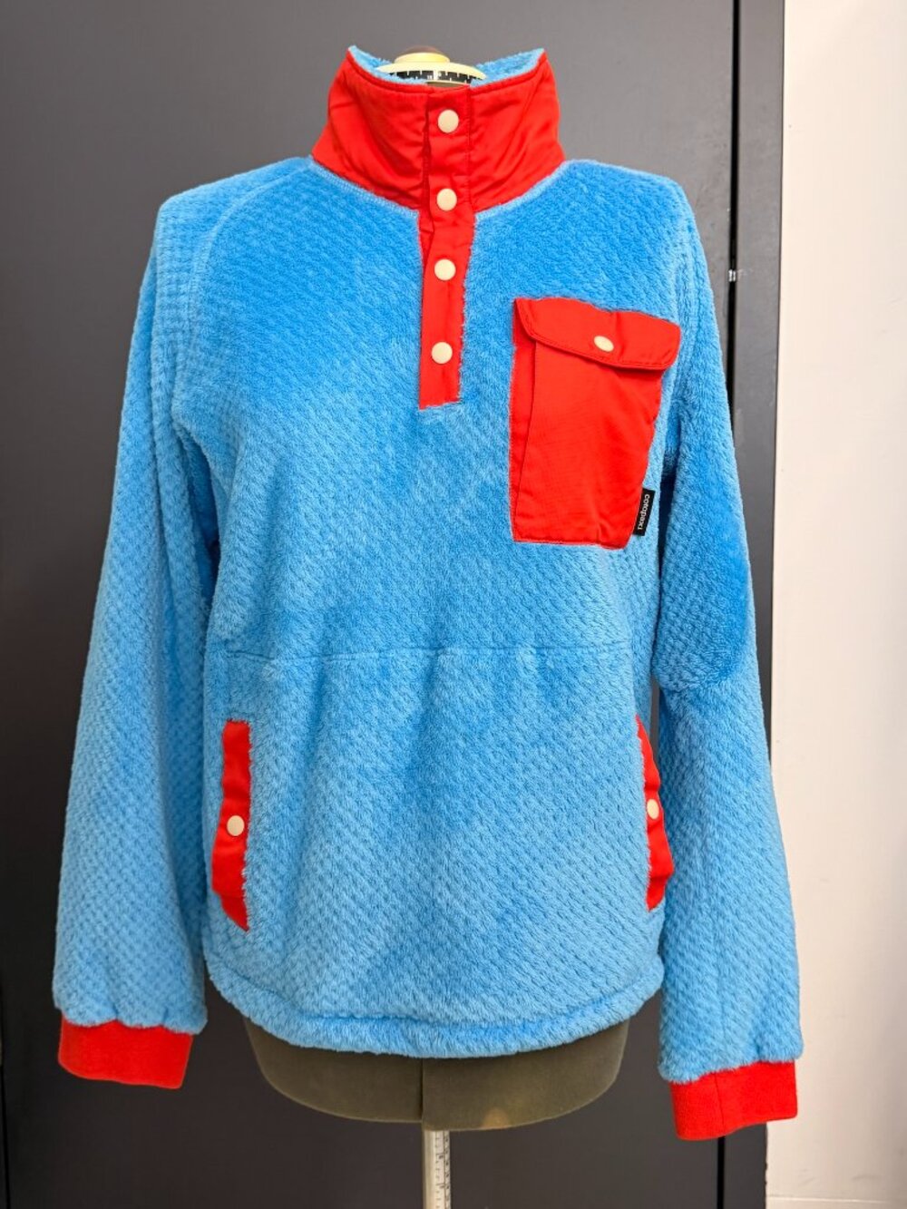 Cotopaxi Capitan Highloft Fleece Pullover